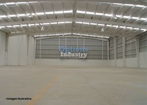 Renta bodega industrial en Toluca