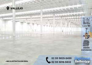 Industrial warehouse located in Vallejo for rent