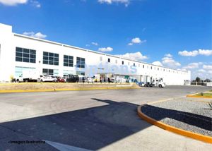 Industrial lot in Querétaro for rent
