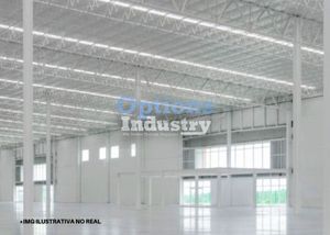 Large industrial warehouse for rent in Tepotzotlán