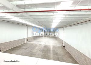 Rent of industrial space in Monterrey