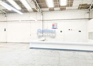 Bodega industrial en Naucalpan para alquilar