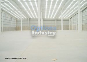 Propiedad industrial en renta ubicada en Apodaca, Nuevo León parque industrial