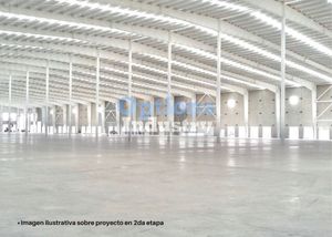 Alquiler de bodega industrial en Toluca