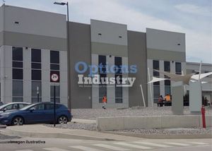 Great industrial warehouse in Toluca for rent