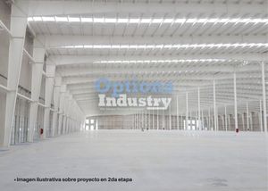 Incredible industrial warehouse in San Mateo Atenco for rent