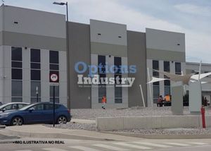 Industrial space for rent in Ixtapaluca