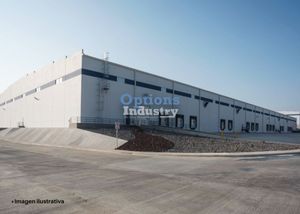 Rent industrial warehouse in Puebla