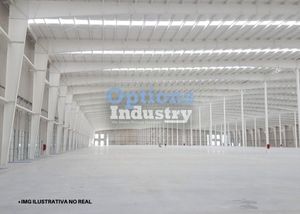 Disponibilidad inmediata de renta de nave industrial en Ixtapaluca