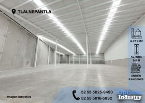 Amazing industrial property in Tlalnepantla