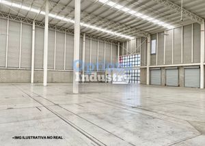 Industrial property for rent located in Iztapalapa industrial park