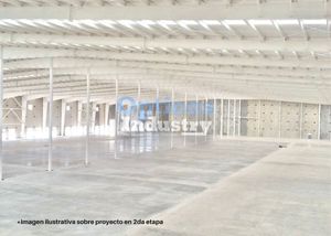 Alquiler de bodega industrial en Toluca