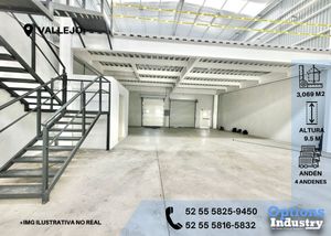 Rent industrial warehouse now in Vallejo