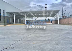 Alquiler de nave industrial en Toluca