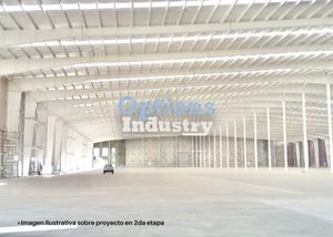 Amazing industrial warehouse in Toluca