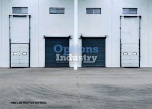 Incredible industrial warehouse for rent in Lerma