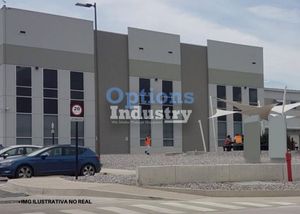 Immediate rent of an industrial warehouse in Ixtapaluca