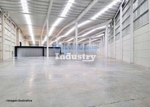 Industrial warehouse rental in Lerma