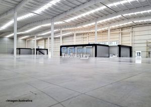 Industrial warehouse for rent in Cuautitlán