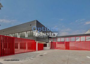 Lomas Verdes, area to rent industrial property