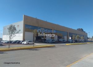 Renta inmediata de propiedad industrial en Texcoco