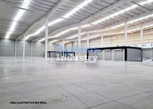 Industrial warehouse for rent located in Tultitlán industrial park