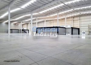 Rent now industrial warehouse in Lerma