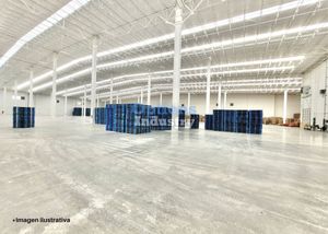 Rent now industrial warehouse, Azcapotzalco