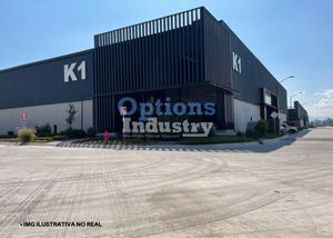 Immediate rental of industrial warehouse in Querétaro