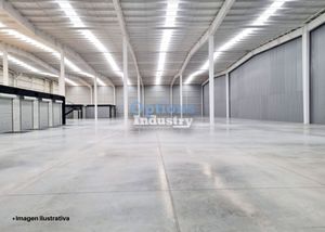 Industrial warehouse in Lerma, rent now