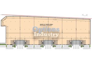 Renta espacio industrial en Nuevo León