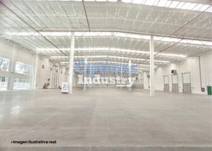 Rent industrial space in Naucalpan