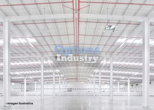 Industrial warehouse for rent in Tlalnepantla