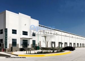 Rent now in Guadalajara industrial property