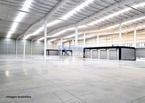 Rent in Tultitlán industrial warehouse