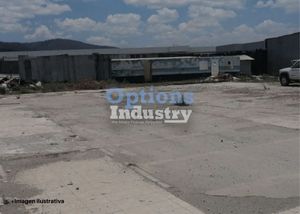 Industrial land in Ecatepec for rent