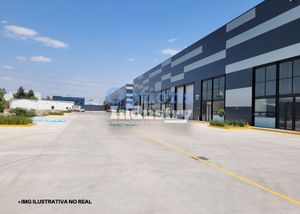 Renta en parque industrial Nuevo León espacio