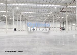 Warehouse rental opportunity in Tultitlán