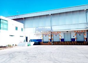 Warehouse for rent in Tultepec