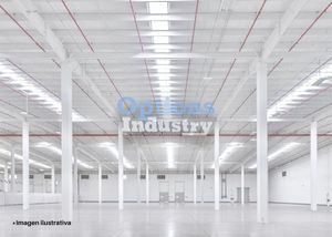 Industrial warehouse for rent in Tlalnepantla