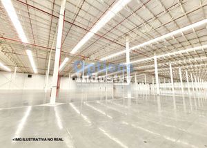 Rent industrial warehouse in Huehuetoca