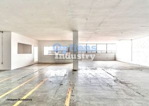 Rent industrial warehouse in Tlalnepantla