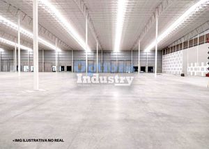 Industrial property for rent located in Toluca industrial park