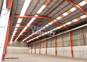 Industrial warehouse rental in Ecatepec