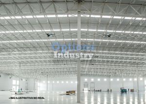 Warehouse rental opportunity in Tultitlán