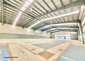 Bodega industrial para rentar en Texcoco