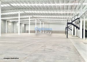 Nave industrial disponible para rentar en Tepotzotlán