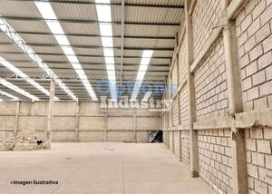 Bodega industrial en renta y venta en zona Atizapán