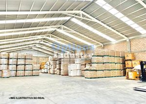 Industrial warehouse for rent in Tepotzotlán