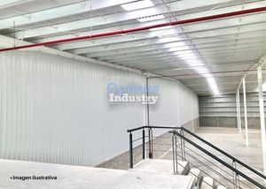 Alquiler de nave industrial en Tlalnepantla